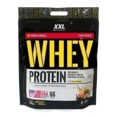 Whey Protein 3Kg XXL Pro Nutrition