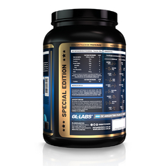 Proteína Gentech 1 Kg Whey Protein 7900 Afa Sin Tacc