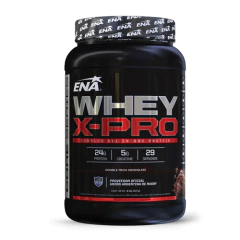 Whey X Pro 1 Kg Ena Proteina Creatina Taurina Antioxidante