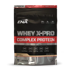 Whey X Pro 1 lbs Ena Proteína Creatina Taurina Antioxidante
