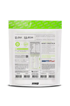 Star Nutrition Premium Whey Proteín 2 Lbs C/Glutamina Y Bcaas - comprar online