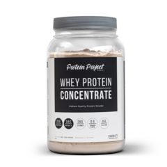 Proteína Concentrada 2lb Protein Project O% Grasa y Azúcar