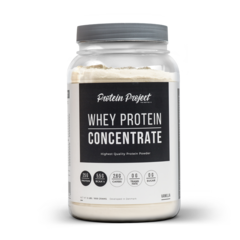 Proteína Concentrada 2lb Protein Project O% Grasa y Azúcar - comprar online