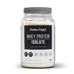 Proteína Isolada 2lb Protein Project O% Lactosa Grasa Azúcar - comprar online