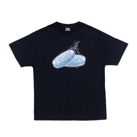 Camisa High Tee Pills Black