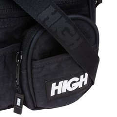 SHOULDER BAG HIGH Pouch Bag Logo Black na internet