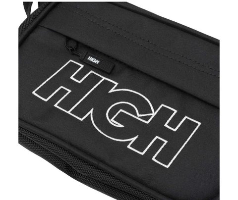 SHOULDER BAG HIGH OUTLINE BLACK
