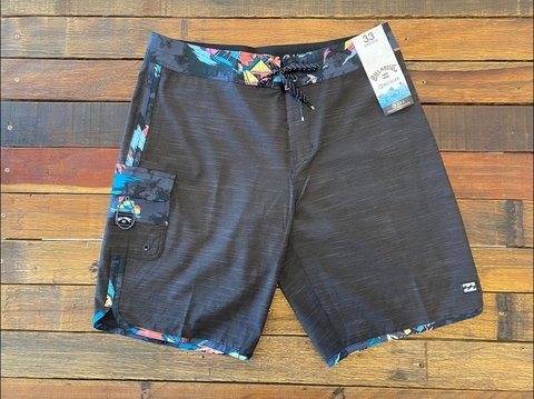 Bermuda Agua Billabong Reta Pro