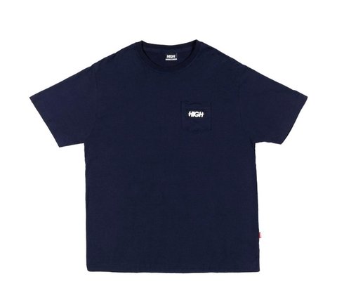 Camisa High Company Pocket Toy Azul