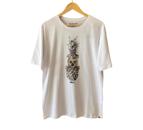 Camisa Hurley
