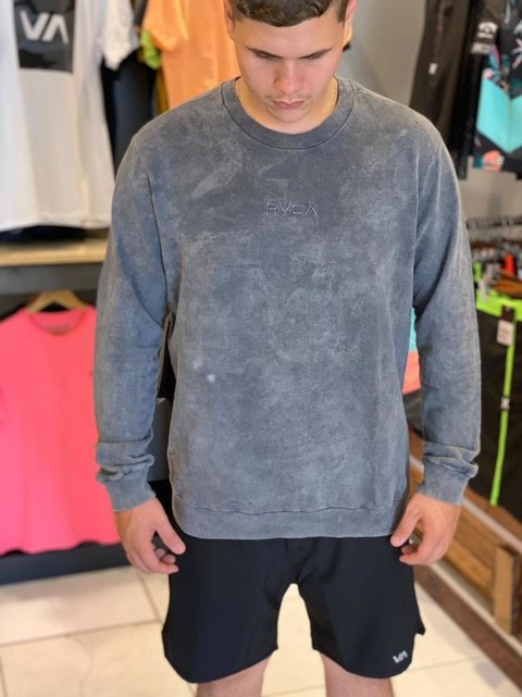 Blusa Moletom RVCA Mineral Care