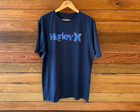 Camisa Hurley