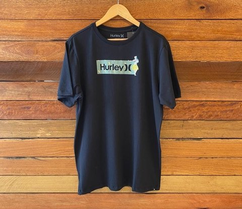 Camisa Hurley