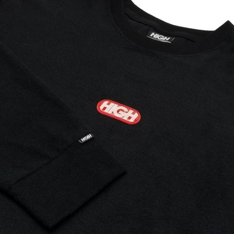 Moletom High black