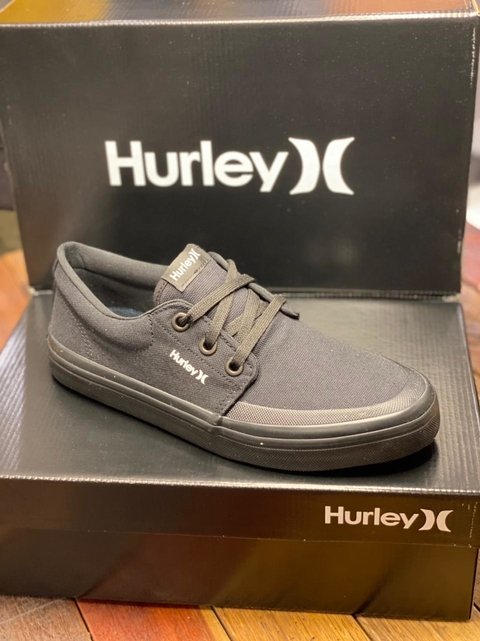 Tênis Hurley Preto