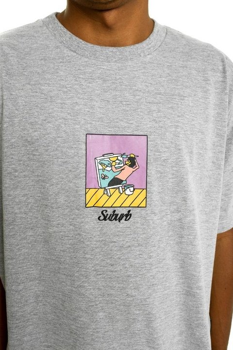 Camisa Suburb