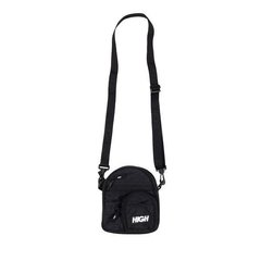SHOULDER BAG HIGH Pouch Bag Logo Black
