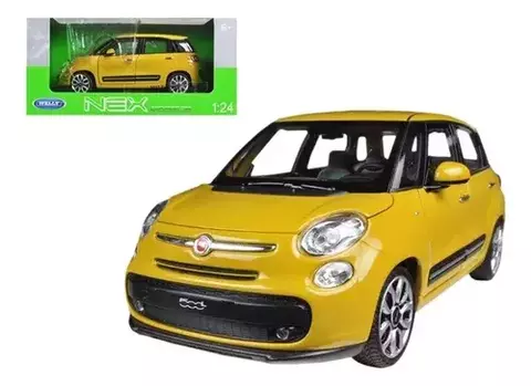 AUTO 1:24 WELLY / CAMIONETA / VS /VARIOS / - comprar online