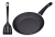 PARIS SARTEN NEGRO C ESP 22cm