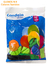 GLOBO FELIZ CUMPLE CANDELA 9" x50u - comprar online