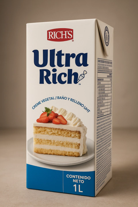 CREMA CHANTILLY ULTRA RICH x1lt - comprar online