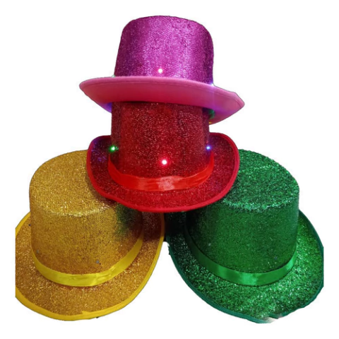 GALERA BOUCLE CON LUZ x1 DA90A