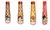 SALSA LHERITIER Sabores CARAMELO, FRUTILLA, CHOCOLATE, DULCE DE LECHE x200grs. 300927 - comprar online