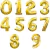 GLOBO NUMERO 34" ESPECIAL PARA HELIO - tienda online