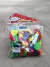 MINIATURA PARA SORPRESITAS PREFA PLAST x100u