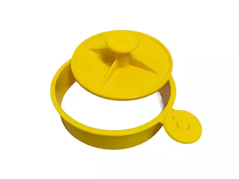 MOLDE PARA HAMBURGUESAS GRANDES 12cm x1 - comprar online