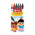 SET PARTY FILGO CRAYONES / MARCADORES PARA 10 BOLSITAS - ZOCO