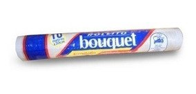 ROLLO FILM AUTOADHERENTE PVC BOUQUET (30cmx10mtr) x1