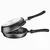 Sarten Doble Tramontina Loreto Antiadherente 20 Cm