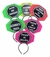 VINCHA EMOJI RED SOCIAL x6 5034 - comprar online