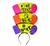 VINCHA EMOJI RED SOCIAL x6 5034 en internet