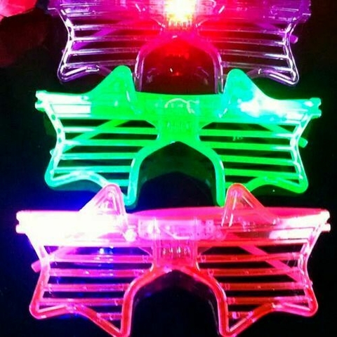 ANTEOJO ESTRELLA RAYADO