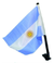 BANDERA MASTIL PARA AUTO / COCHE - comprar online