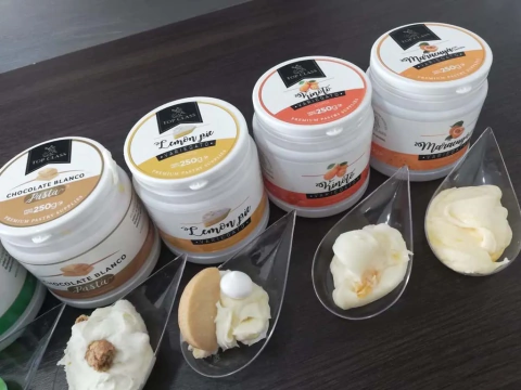 VARIEGATO FRAMBUESA TOP CLASS x250grs