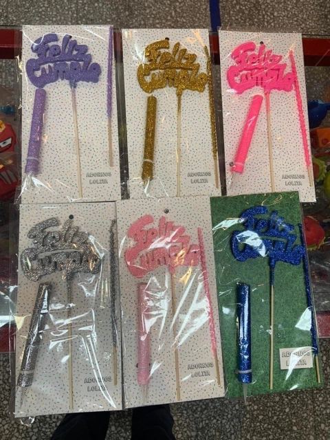 BLISTER FELIZ CUMPLE CHICO