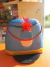 GORRO GRANADERO DE TELA ROXx1 P16