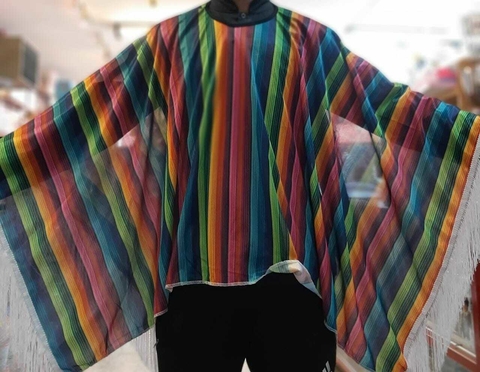 PONCHO MEJICANO HS8700 x 1