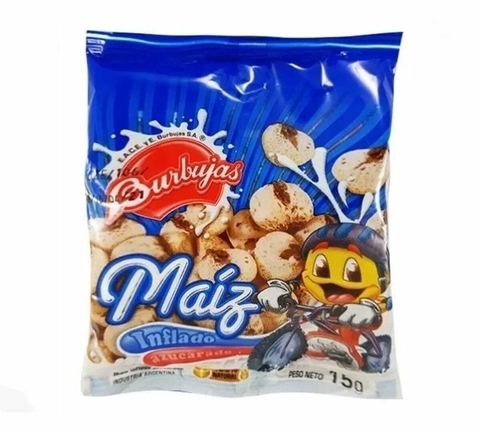 MAIZ INFLADO BURBUJASx15g.x30u.(10) - comprar online