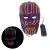 Mascara THANOS Epica con LUZ - comprar online