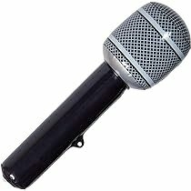 INFLABLE GUITARRA 104cm. x1 2807