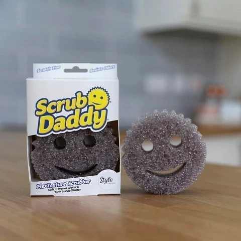 SCRUB DADDY STYLE COLLECTION GREY