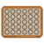 WHISKSPRO - PLANCHA SILICONA SILPAT - MACARONS MAT MEDIUM 40 x 30 -