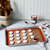 WHISKSPRO - PLANCHA SILICONA SILPAT - MACARONS MAT MEDIUM 40 x 30 - - comprar online