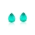 5000 BRINCO GOTA FUSION 10X14MM Turm. Verde - comprar online
