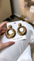8133 Brinco Vivi Dourado - comprar online