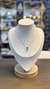 8567 Colar Gota Fusion Verde